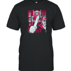 King Of The Deathmatch Psycho Samurai T-Shirt