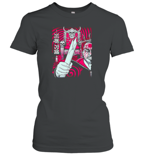 King Of The Deathmatch Psycho Samurai T-Shirt