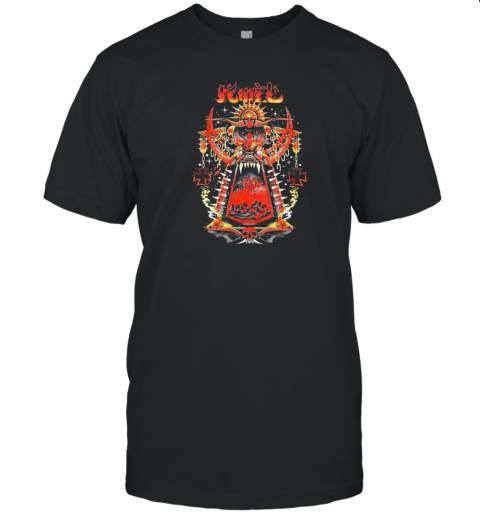 Koil Kenyataan Dalam Dunia Fantasi T-Shirt