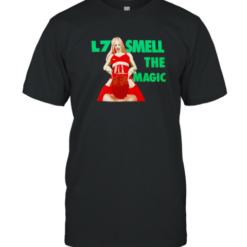L7 Men'S Smell The Magic T-Shirt