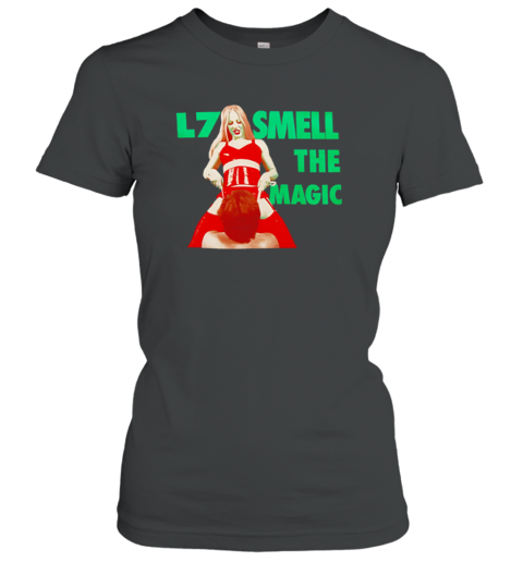 L7 Men'S Smell The Magic T-Shirt