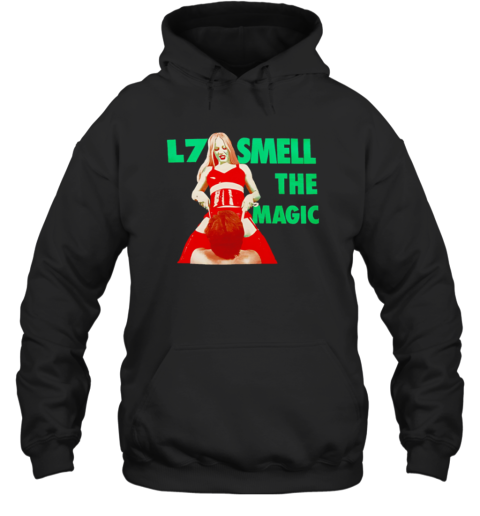 L7 Men'S Smell The Magic  Unisex Hoodie