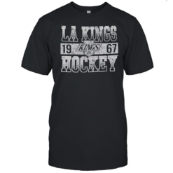 LA Kings Hockey 1967 Retro T-Shirt