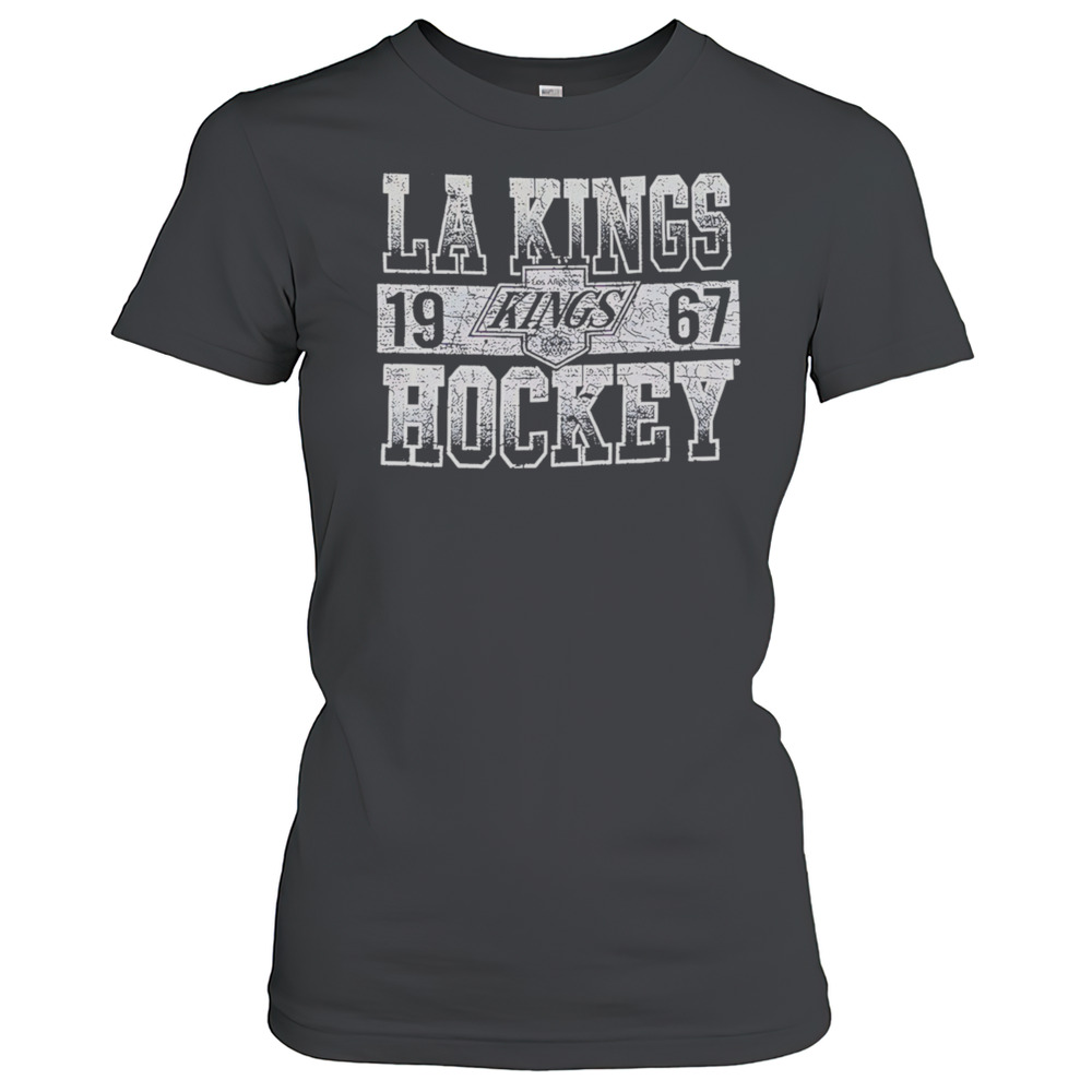 LA Kings Hockey 1967 Retro T-Shirt