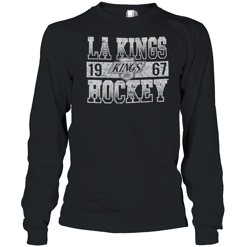 LA Kings Hockey 1967 Retro T-Shirt