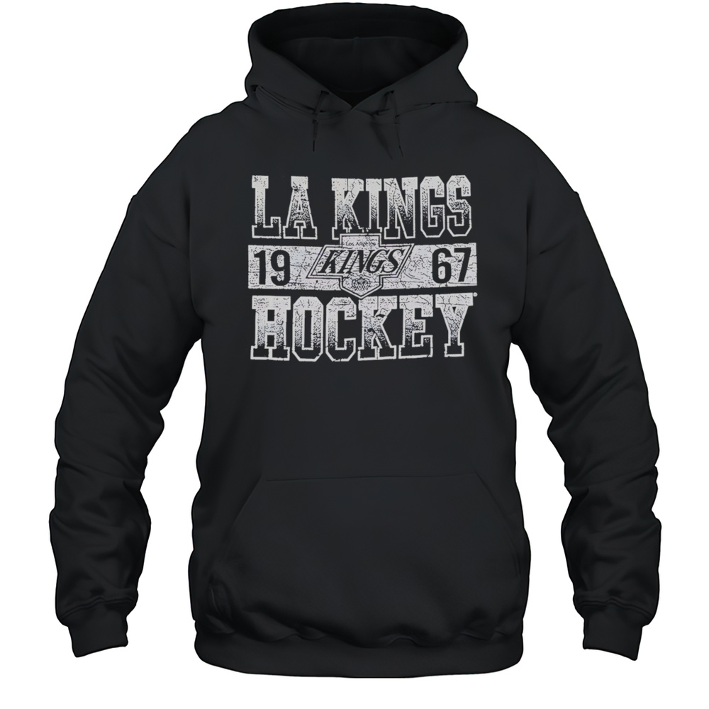 LA Kings Hockey 1967 Retro  Unisex Hoodie