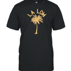 LA LOM Palm Tree T-Shirt