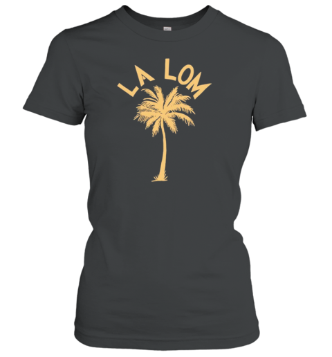 LA LOM Palm Tree T-Shirt