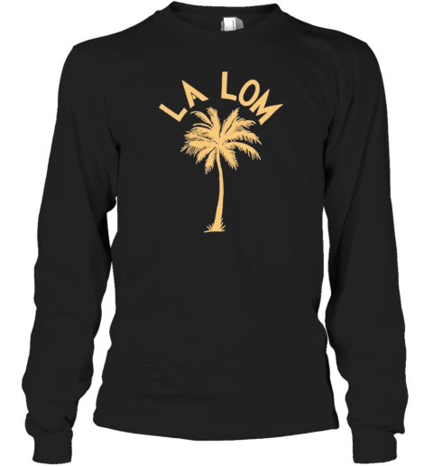LA LOM Palm Tree T-Shirt