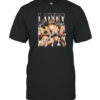 Lainey Wilson Photo Collage 2025 T-Shirt