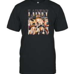 Lainey Wilson Photo Collage 2025 T-Shirt