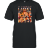 Lainey Wilson Photo Collage T-Shirt