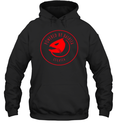 Legasea Powered By Bashsea Unisex Hoodie