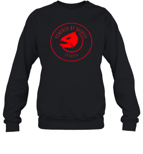 Legasea Powered By Bashsea Unisex Sweatshirt
