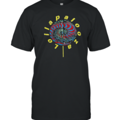 Lollapalooza Lollipop Lineup 2025 T-Shirt
