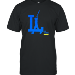 Los Angeles Dodgers Freddie Freeman Grand Slam T-Shirt