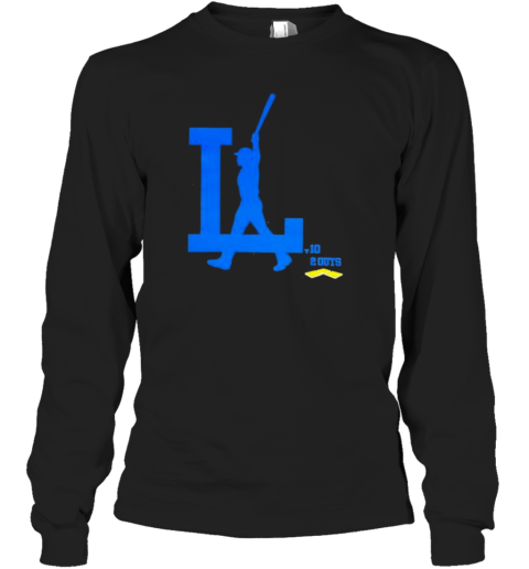 Los Angeles Dodgers Freddie Freeman Grand Slam T-Shirt