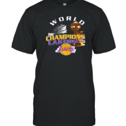 Los Angeles Lakers Superior NBA T-Shirt