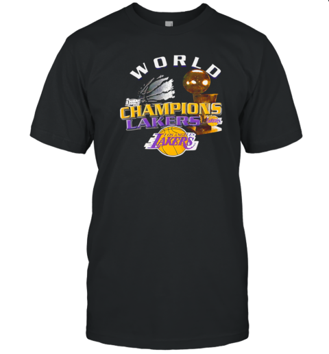 Los Angeles Lakers Superior NBA T-Shirt