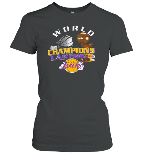 Los Angeles Lakers Superior NBA T-Shirt