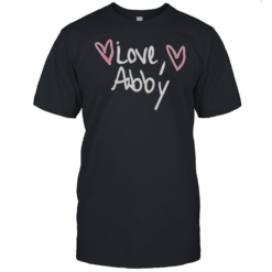 Love Abby Uconn Huskies T-Shirt