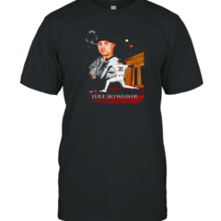 Luke Skyweaver New York Yankees Graphic T-Shirt