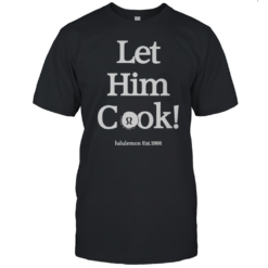Lululemon Let Him Cook T-Shirt