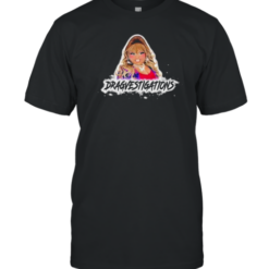 Lushious Massacr Dragvestigations T-Shirt