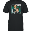 Macklin Celebrini And Will Smith San Jose Step Brothers T-Shirt
