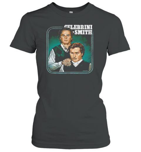 Macklin Celebrini And Will Smith San Jose Step Brothers T-Shirt