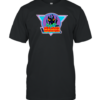 Madison Monsters Hockey Logo T-Shirt