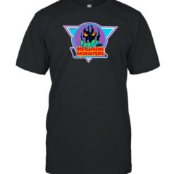 Madison Monsters Hockey Logo T-Shirt