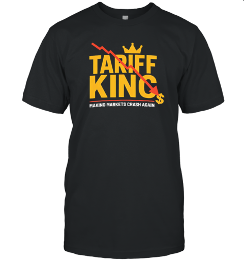Making Markets Crash Again Print Baseball T-Shirt