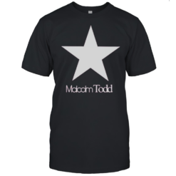 Malcolm Todd Star New T-Shirt