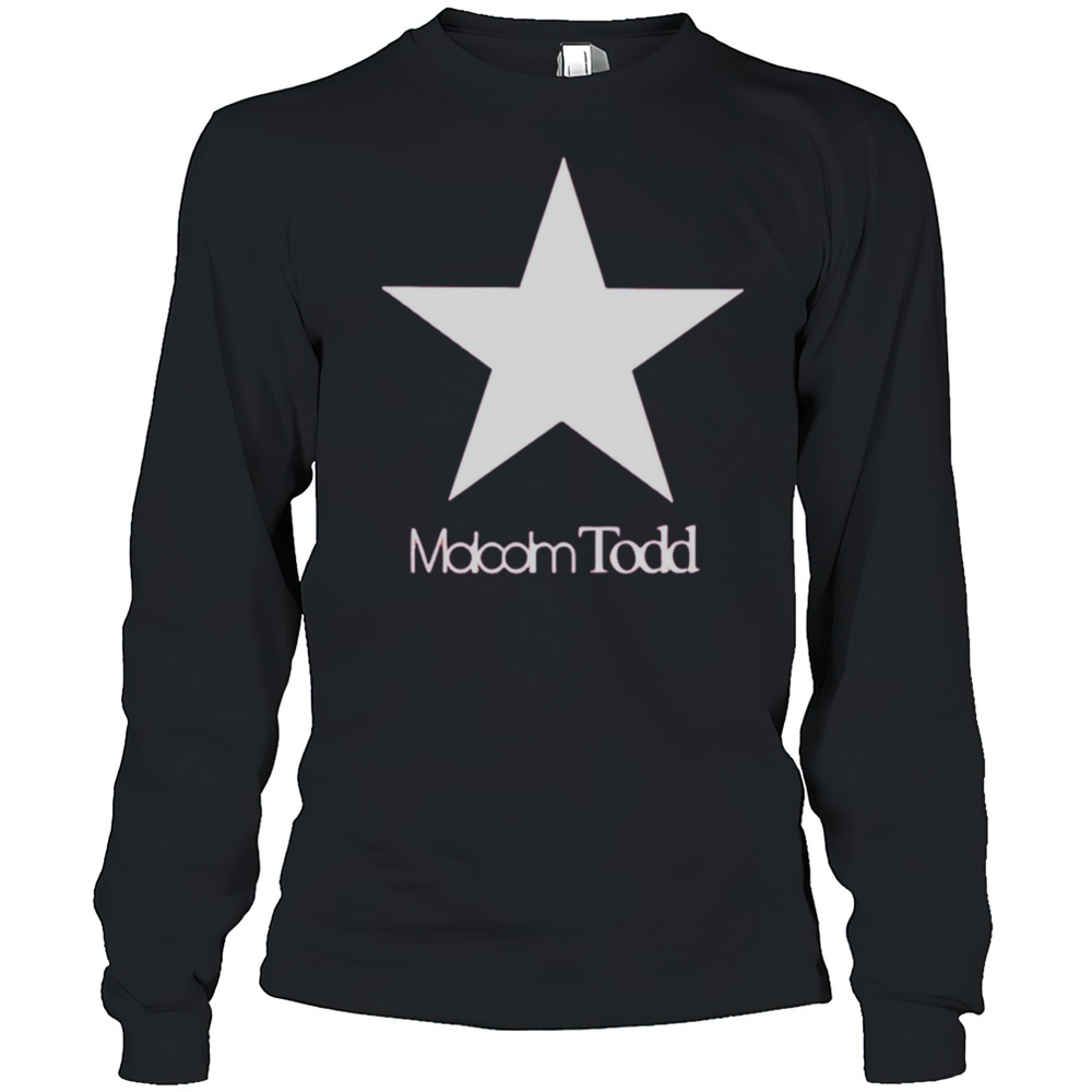 Malcolm Todd Star New T-Shirt