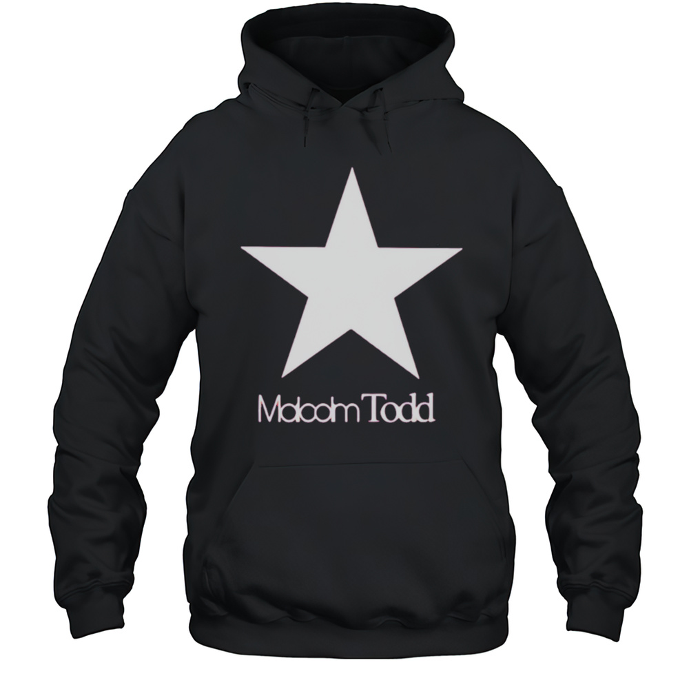 Malcolm Todd Star New  Unisex Hoodie