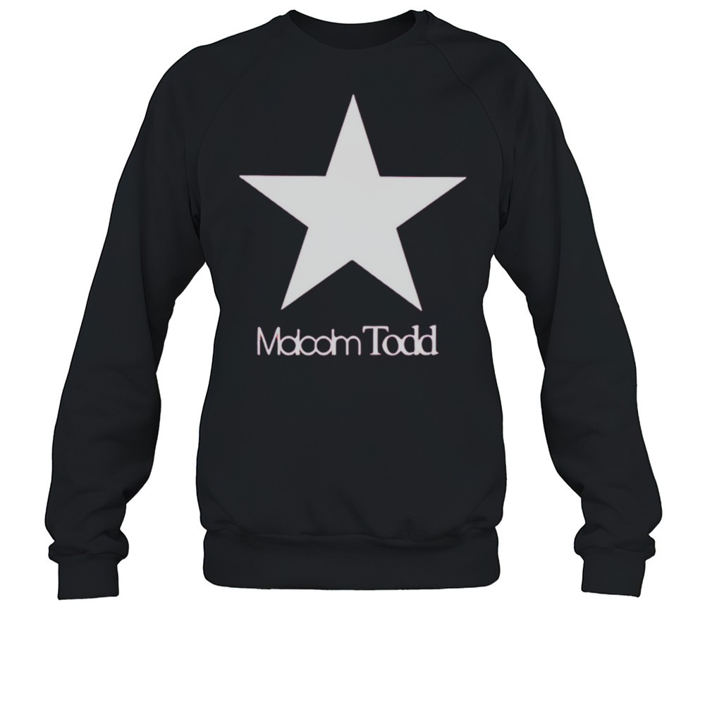 Malcolm Todd Star New  Unisex Sweatshirt