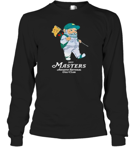 Masters Tournament Augusta National Champions Of Golf Gnome T-Shirt