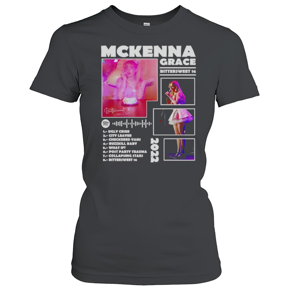 Mckenna Grace Bittersweet 16 T-Shirt