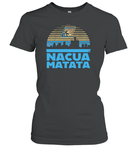 Michigan Panthers Nacua Matata T-Shirt