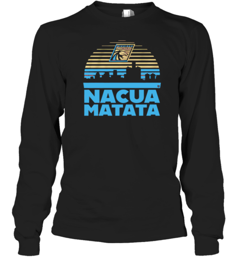 Michigan Panthers Nacua Matata T-Shirt