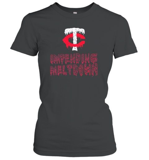 Minnesota Twins Impending Meltdown T-Shirt