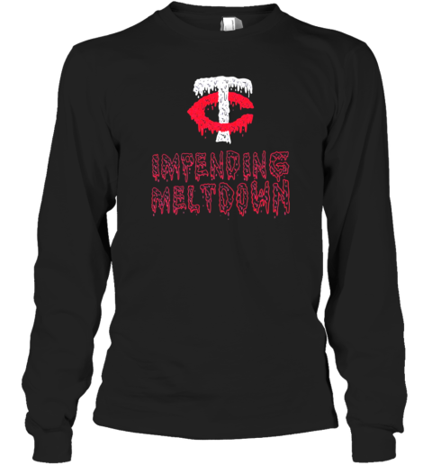 Minnesota Twins Impending Meltdown T-Shirt