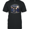 Montoyo Band The 2025 Tour Cartoon T-Shirt