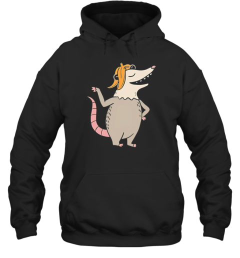 Mouse Trump  Unisex Hoodie