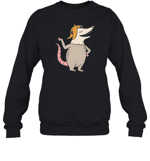 Mouse Trump  Unisex Sweatshirt