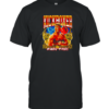 Muay Thai Lightning Graphic T-Shirt