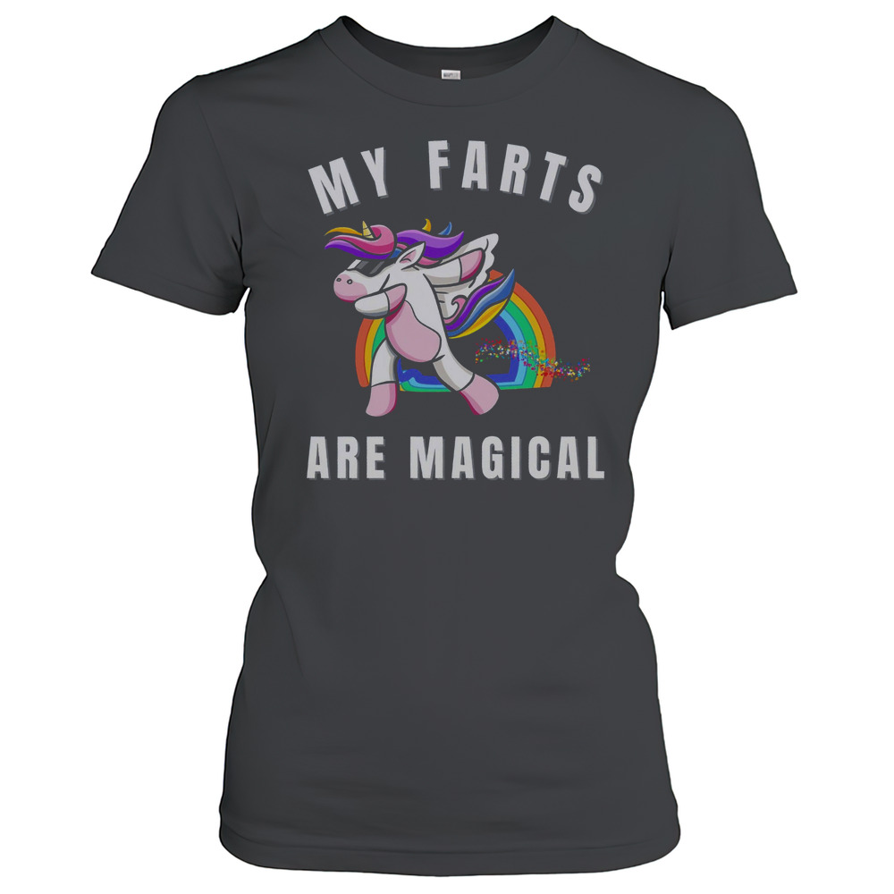 My Farts Are Magical Unicorn T-Shirt