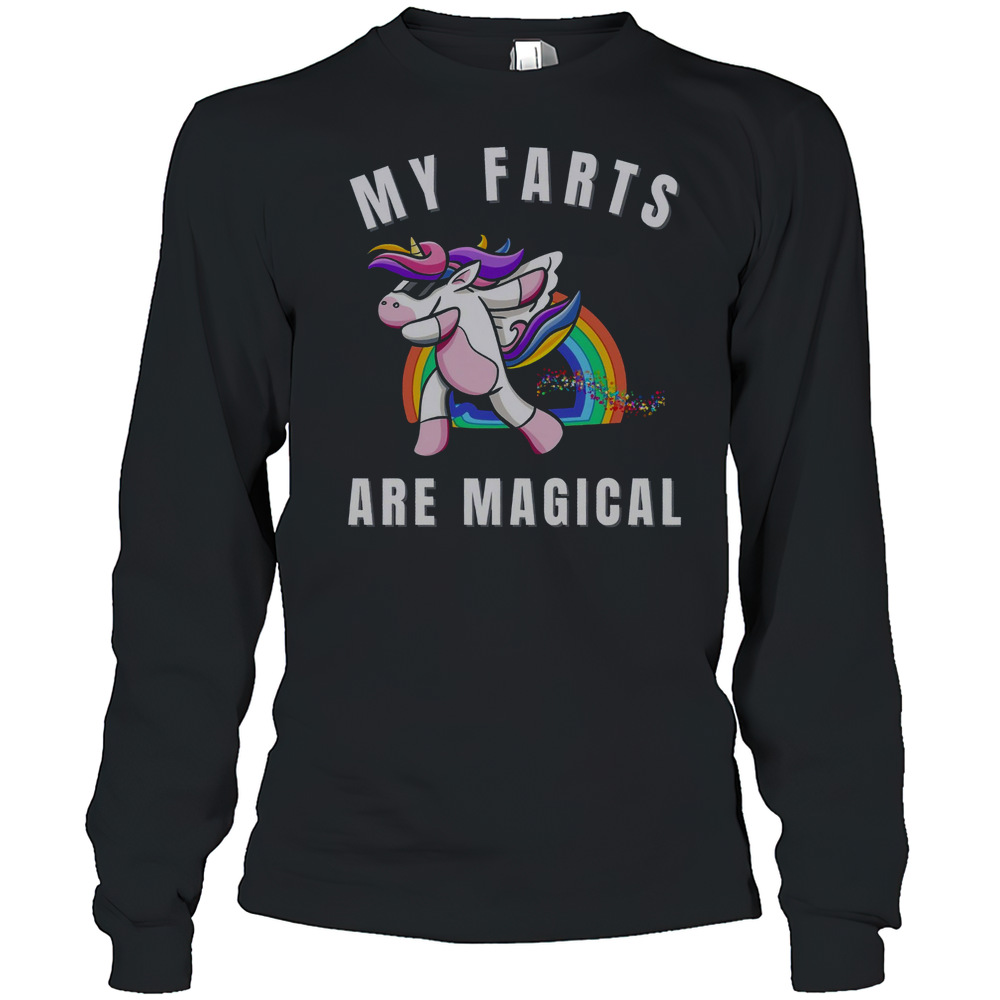 My Farts Are Magical Unicorn T-Shirt