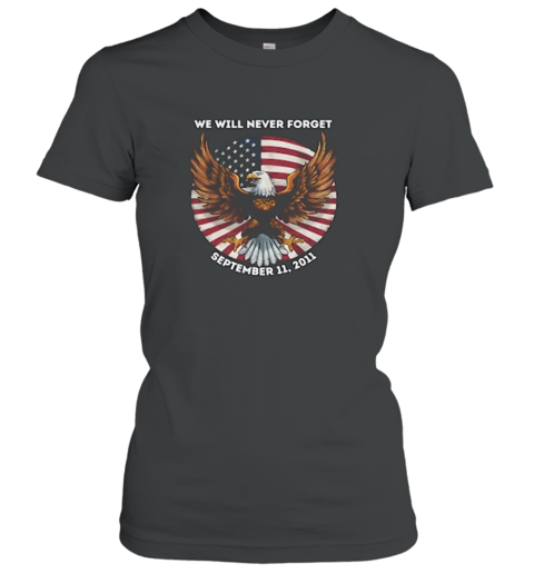 Never Forget 9 11 Patriotic T-Shirt